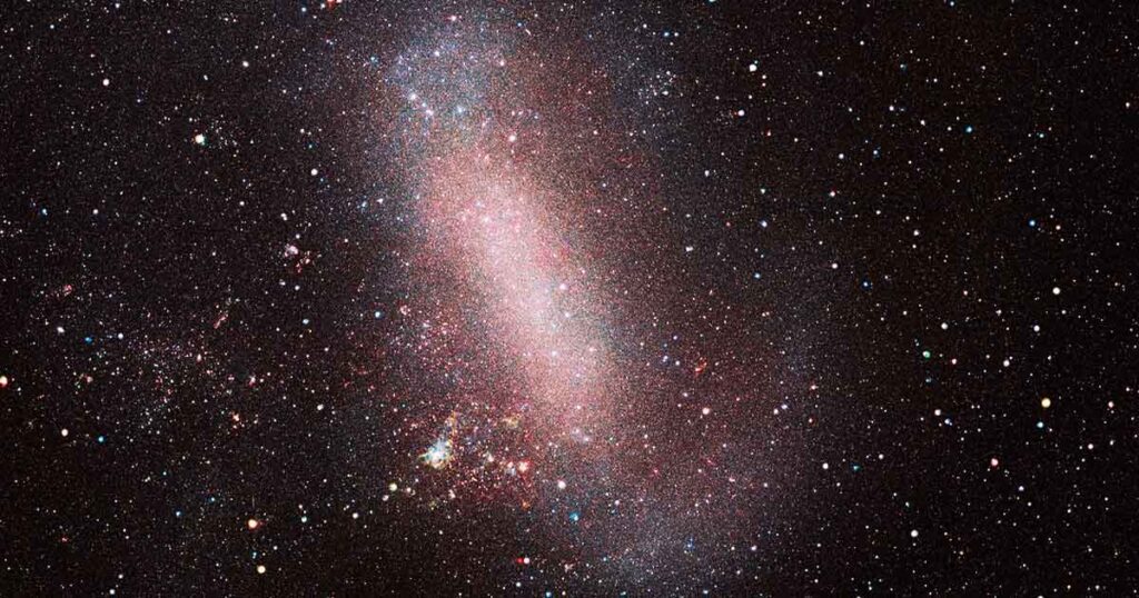 Large Magellanic Cloud