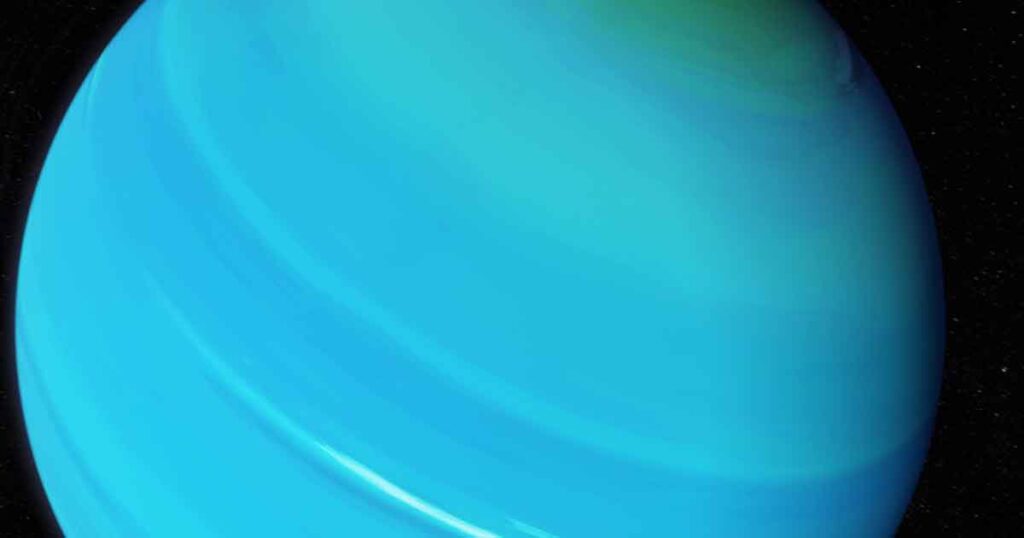 Uranus: A Strange Planet