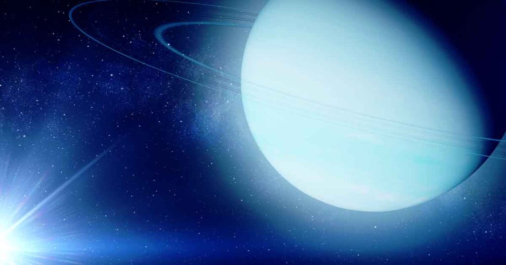 New Research Findings On Uranus