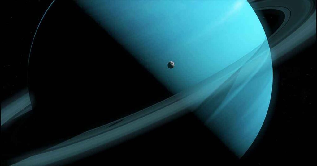 Massive Impact On Exoplanets